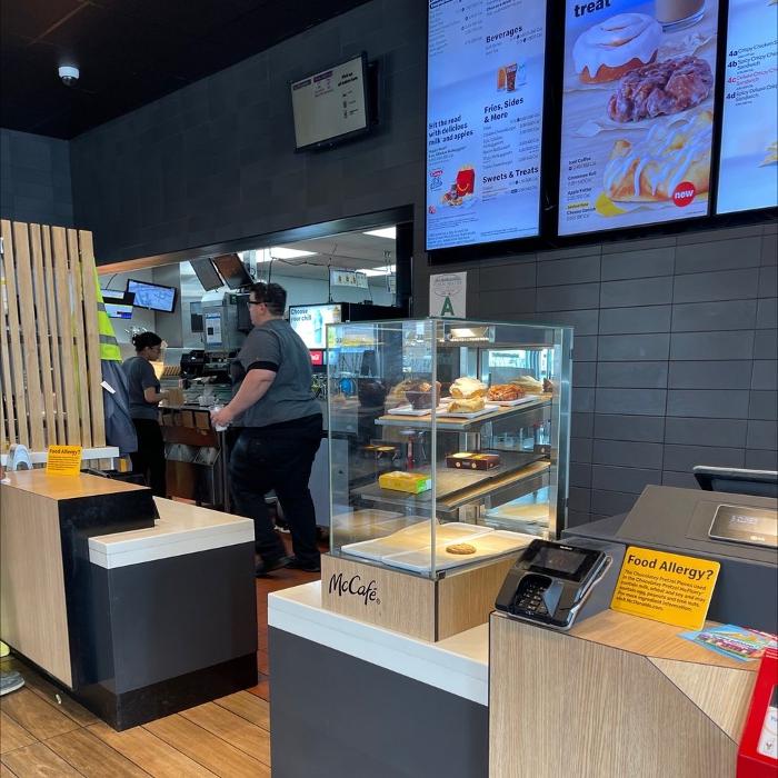 McDonald's South Carson - Carson City, NV
