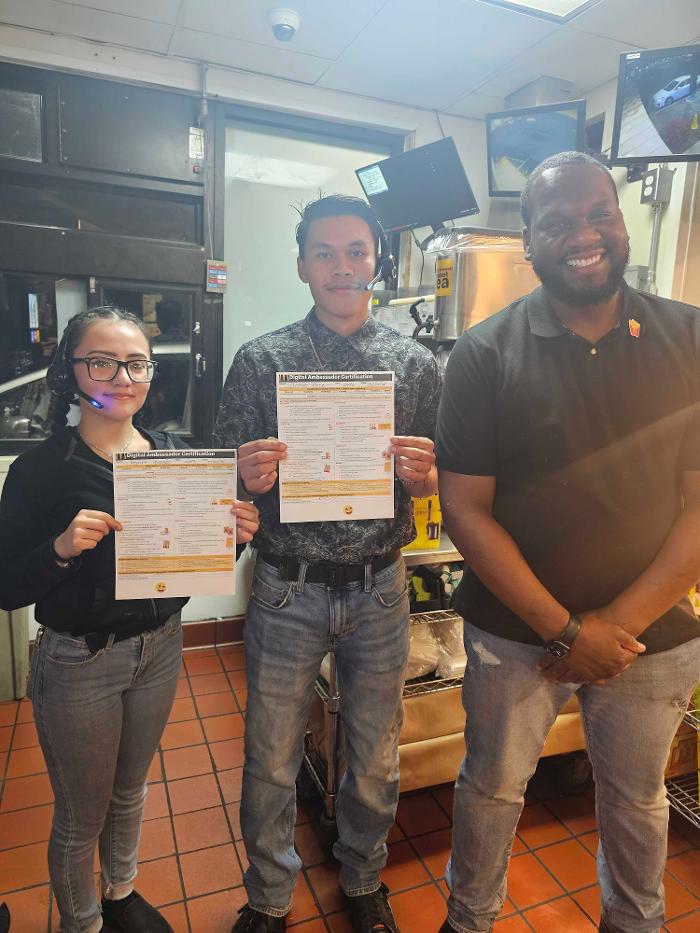 McDonald's Broadway - Placerville, CA