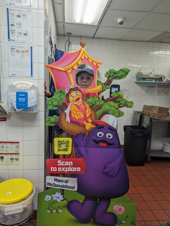 McDonald's Ely - Ely, NV