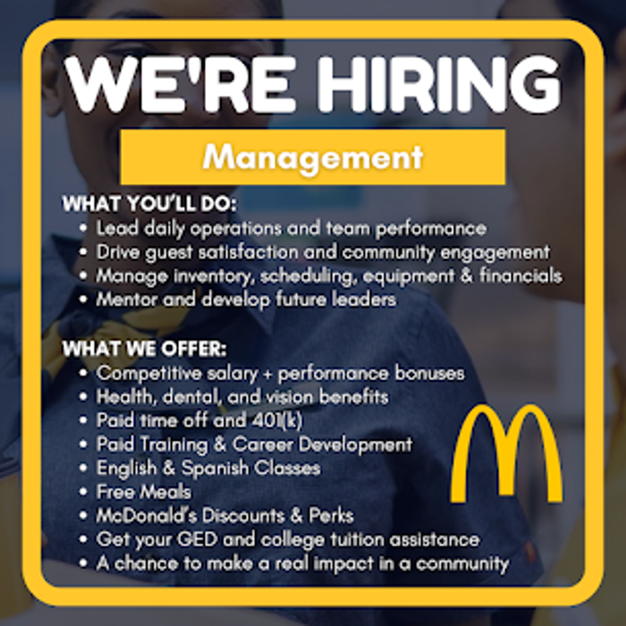 McDonald's Ely - Ely, NV