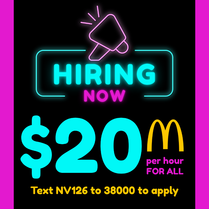 McDonald's Ely - Ely, NV