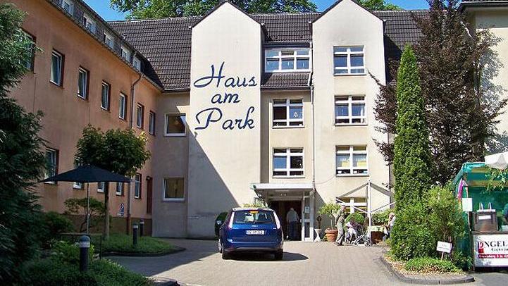Haus Herderstraße Senioren- und Pflegeheim GmbH & Co.KG, Herderstraße in Remscheid