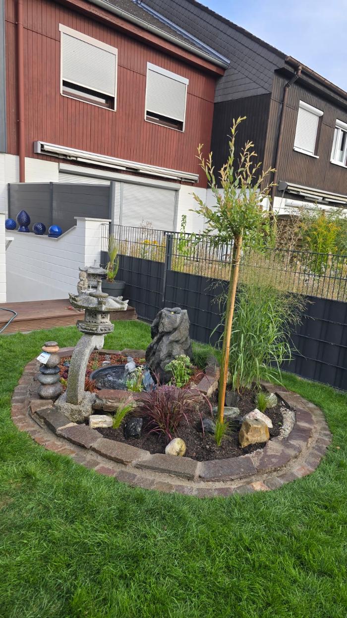 Jajan Gartenbau, Auf der Bleiche in Sarstedt