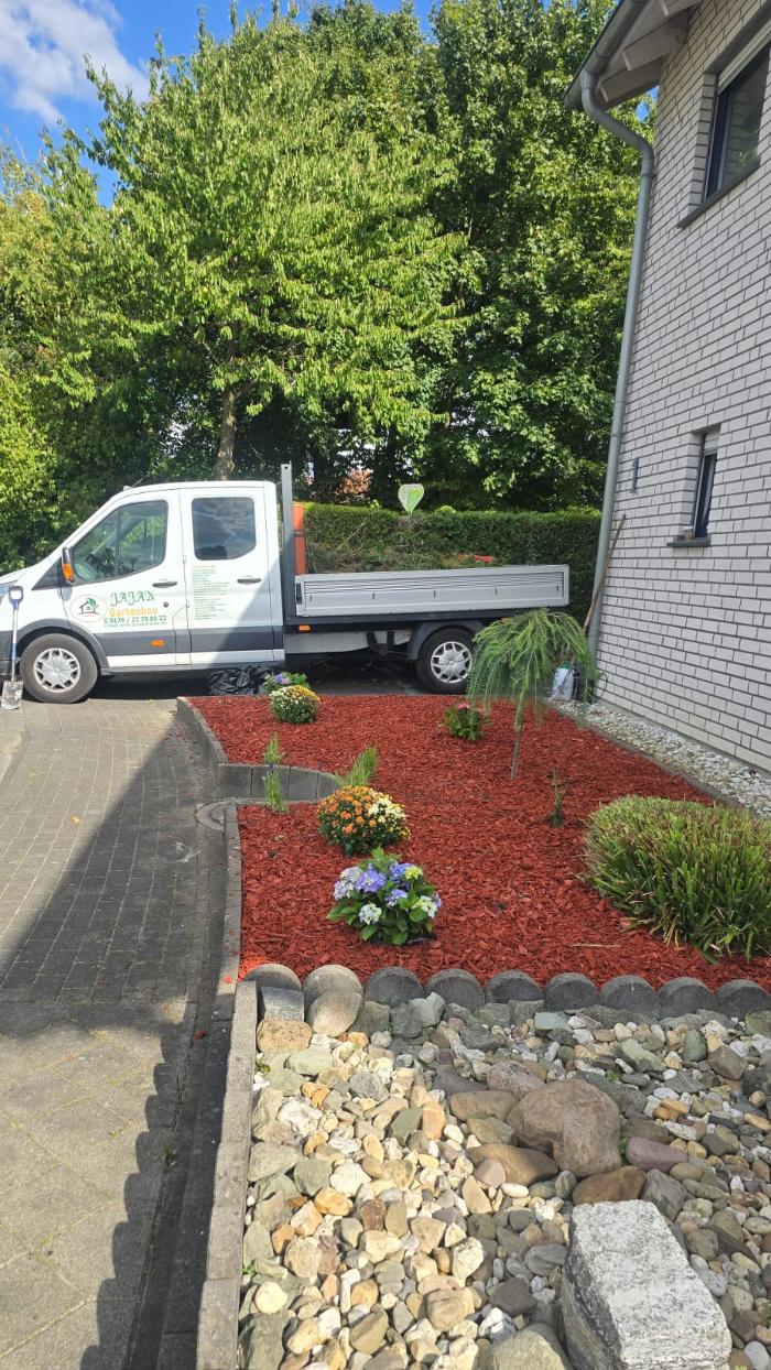 Jajan Gartenbau, Auf der Bleiche in Sarstedt