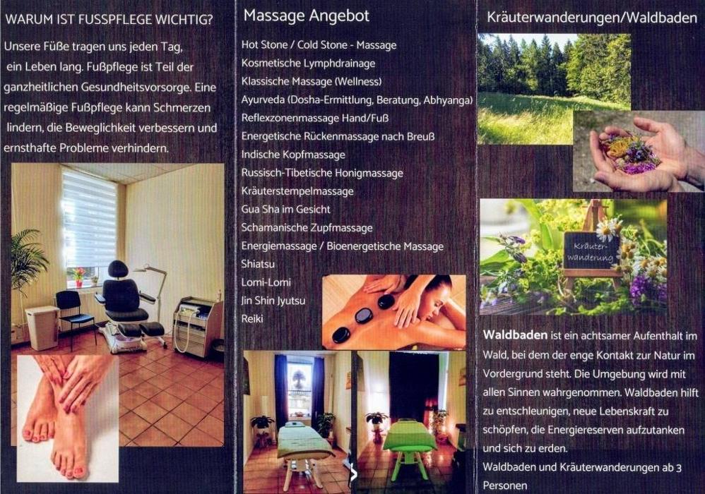 Praxis Yggdrasil, Kleinrückerswalder Straße in Annaberg-Buchholz