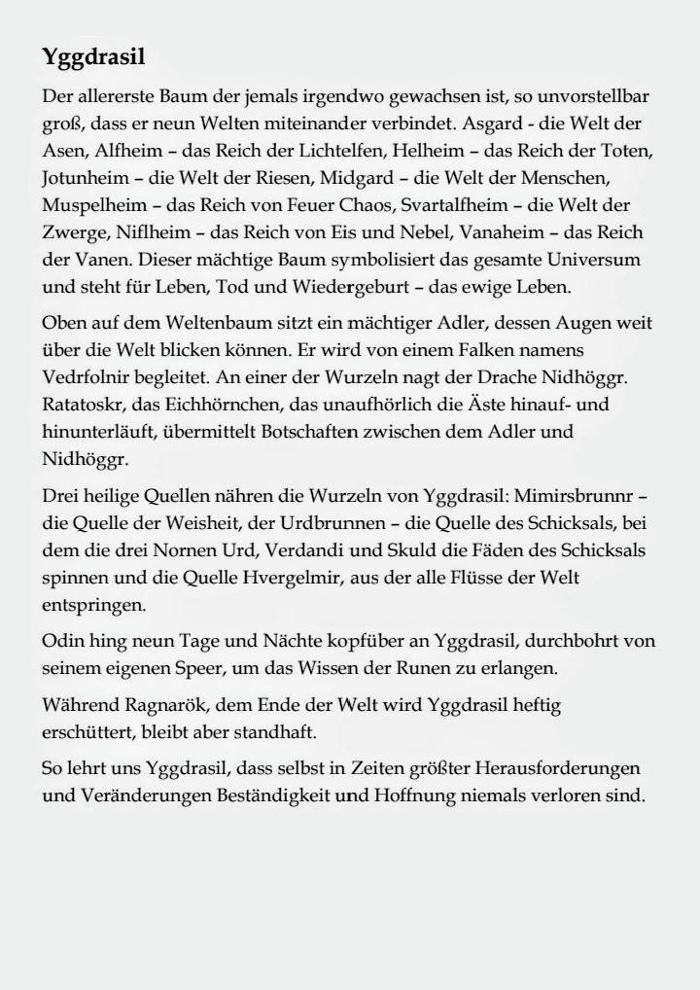 Praxis Yggdrasil, Kleinrückerswalder Straße in Annaberg-Buchholz