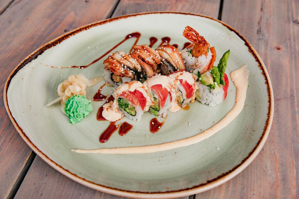 CôDung Sushi & Panasia Cuisine, Färberstraße in Nürnberg