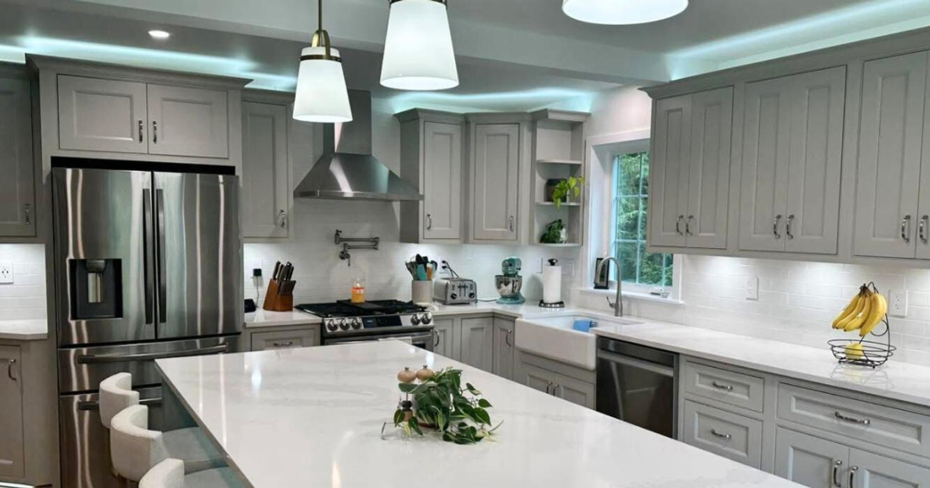 Bonsai Kitchen Bath and Flooring Image