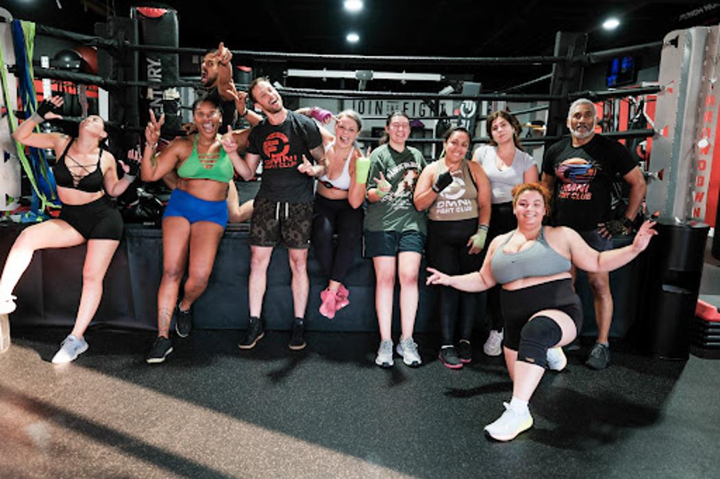 Omni Fight Club Roswell - Roswell, GA