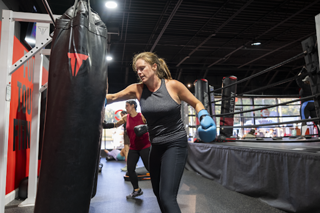 Omni Fight Club Roswell - Roswell, GA