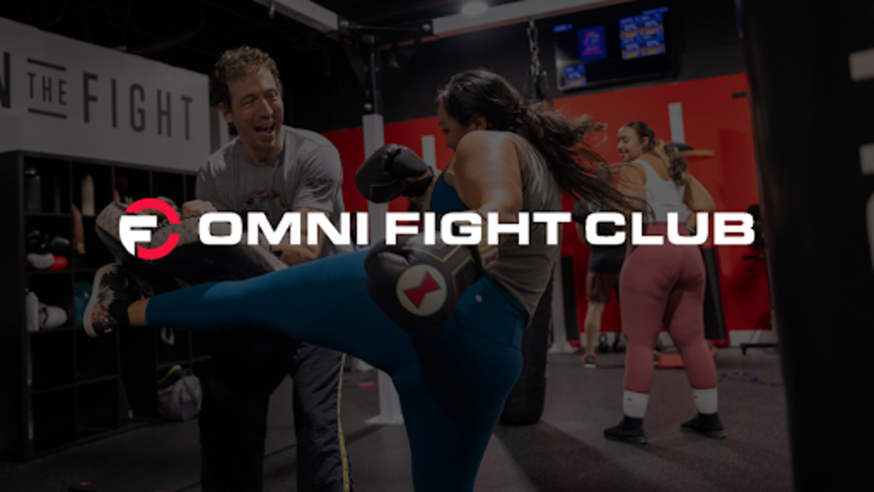 Omni Fight Club Roswell - Roswell, GA