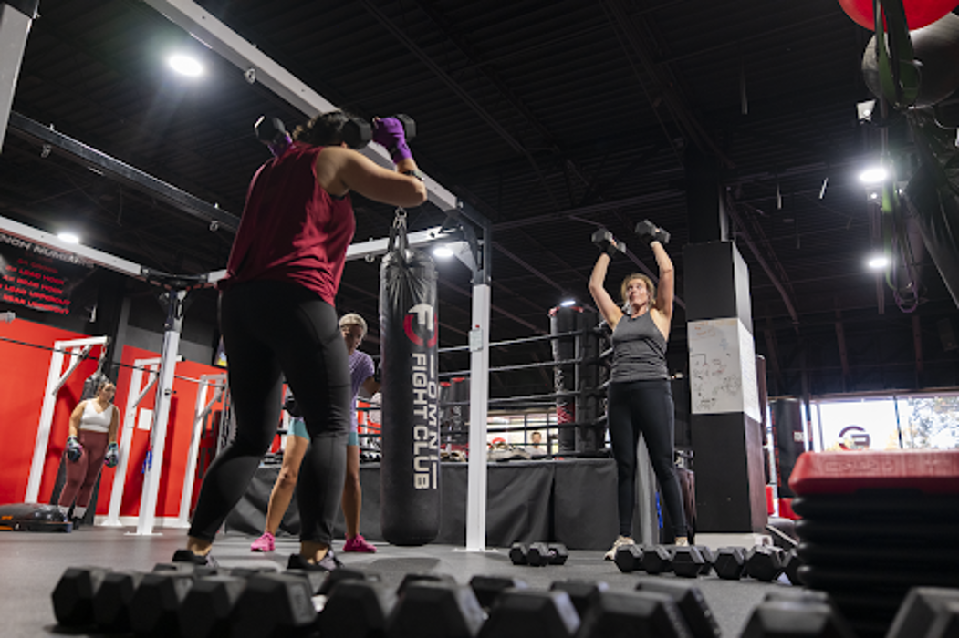 Omni Fight Club Roswell - Roswell, GA