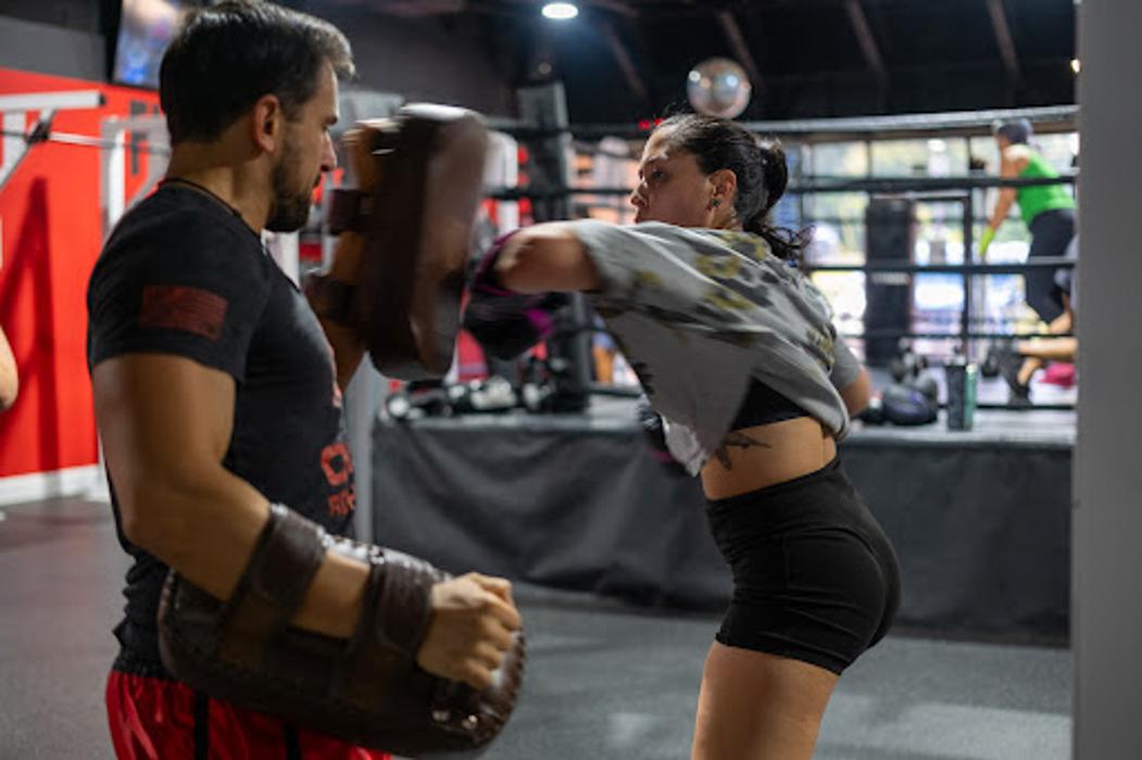 Omni Fight Club Roswell - Roswell, GA