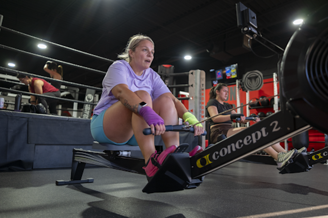 Omni Fight Club Roswell - Roswell, GA