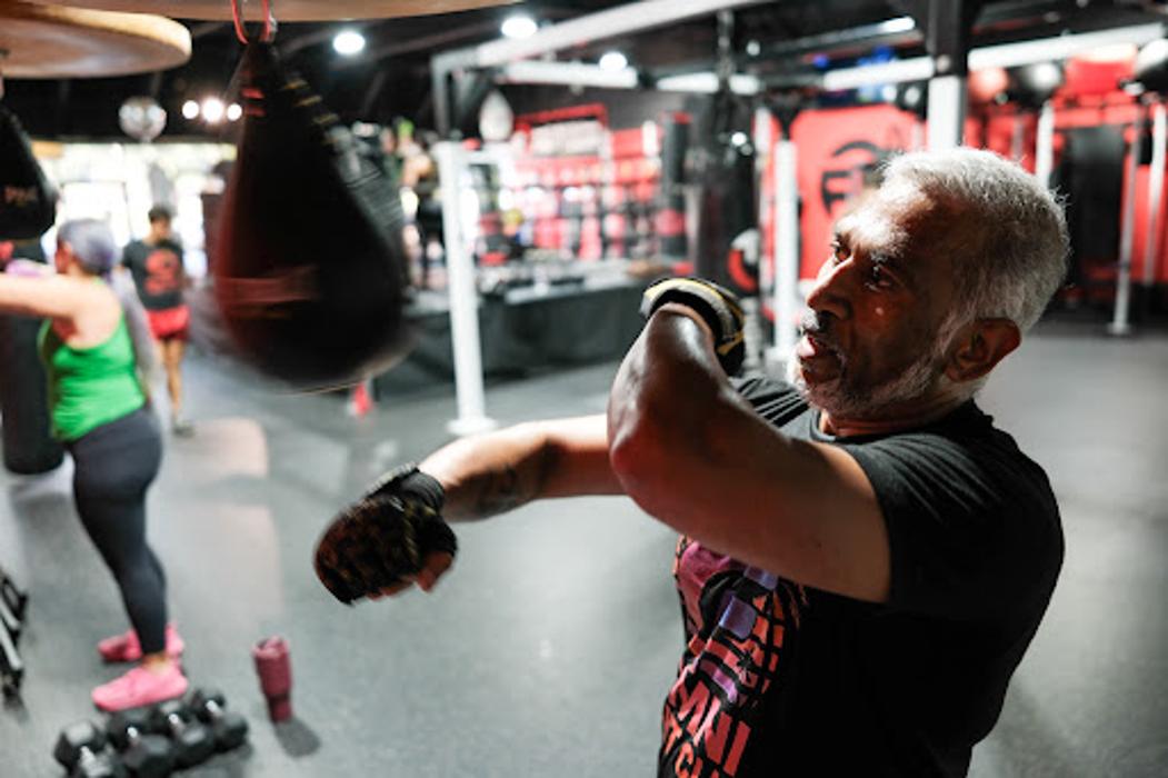 Omni Fight Club Roswell - Roswell, GA