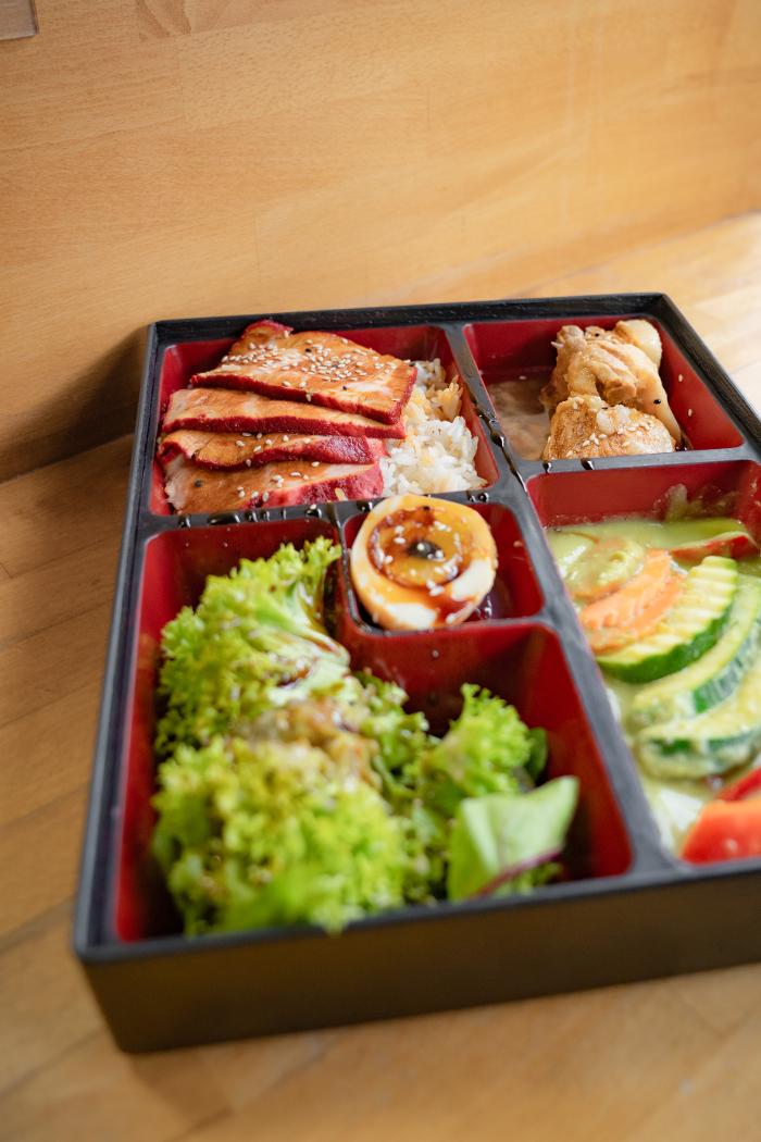 RAMENCADO Nürnberg, Färberstraße in Nürnberg