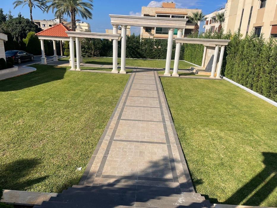 Steinmanufaktur Segen, Amselweg in Weilheim an der Teck