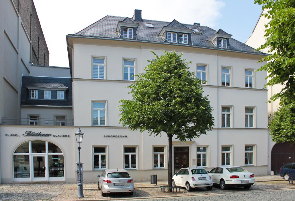 SNG Immobilien- und Versicherungsmakler GmbH, Königstraße in Dresden
