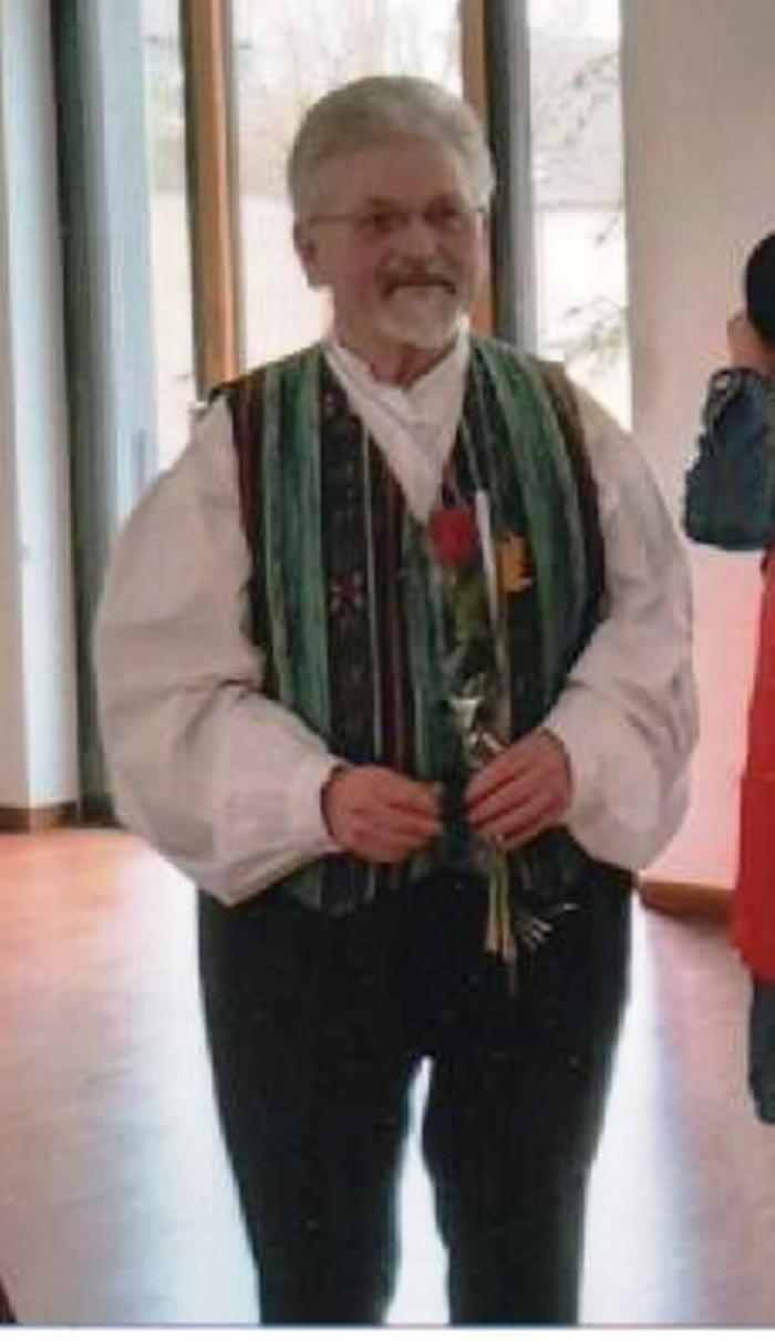 Alleinunterhalter Klaus Weil, Wildensorger Straße in Stegaurach