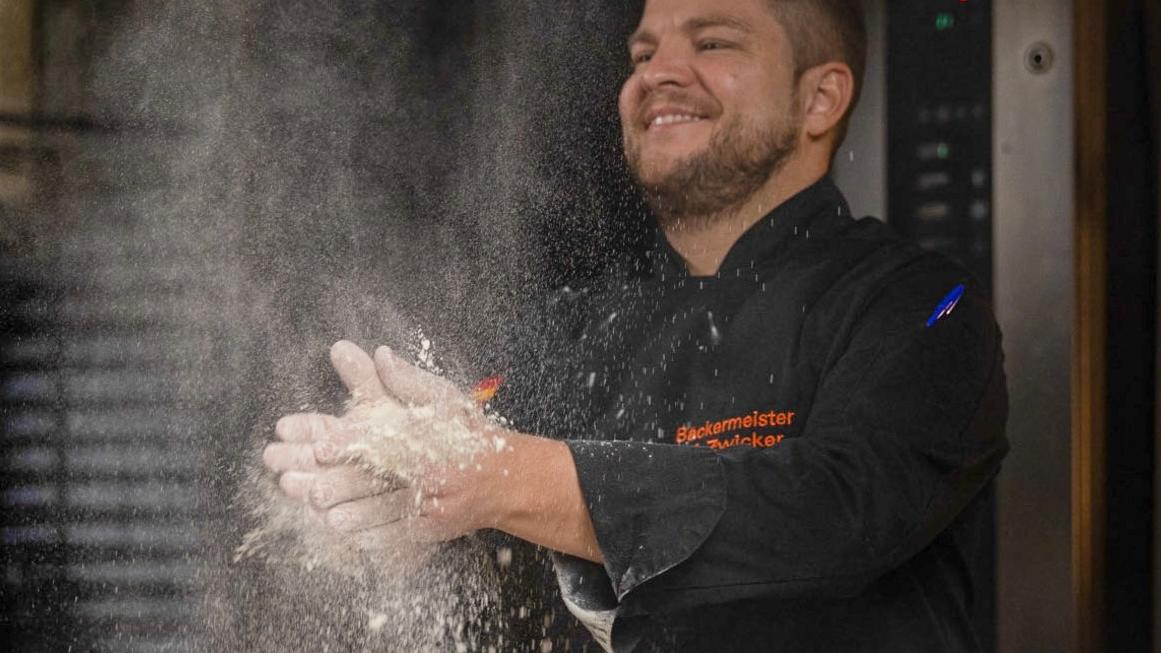 Bäckerei Zwicker GmbH, Grabenstraße in Göppingen