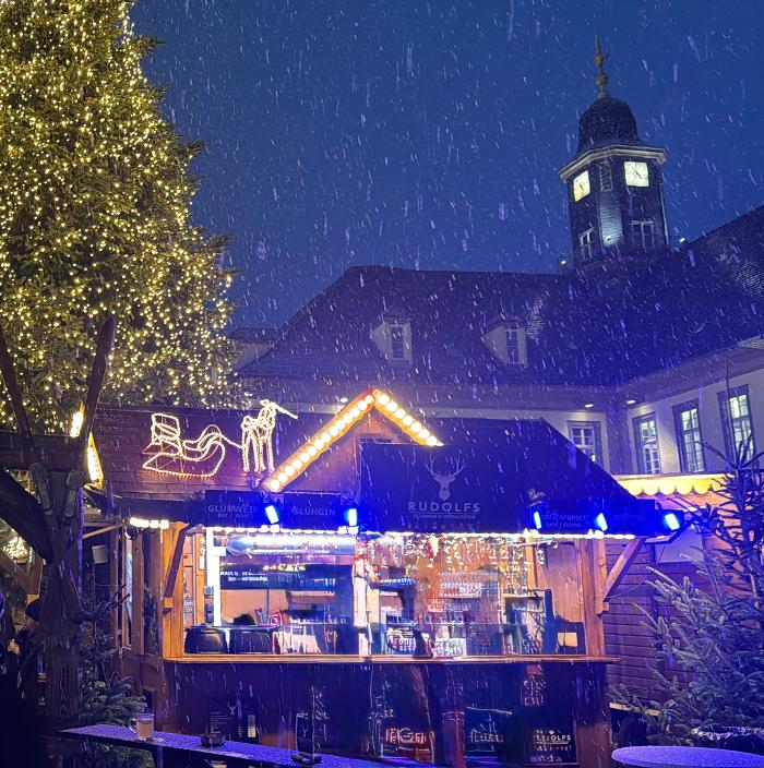 Bäckerei Zwicker GmbH, Grabenstraße in Göppingen