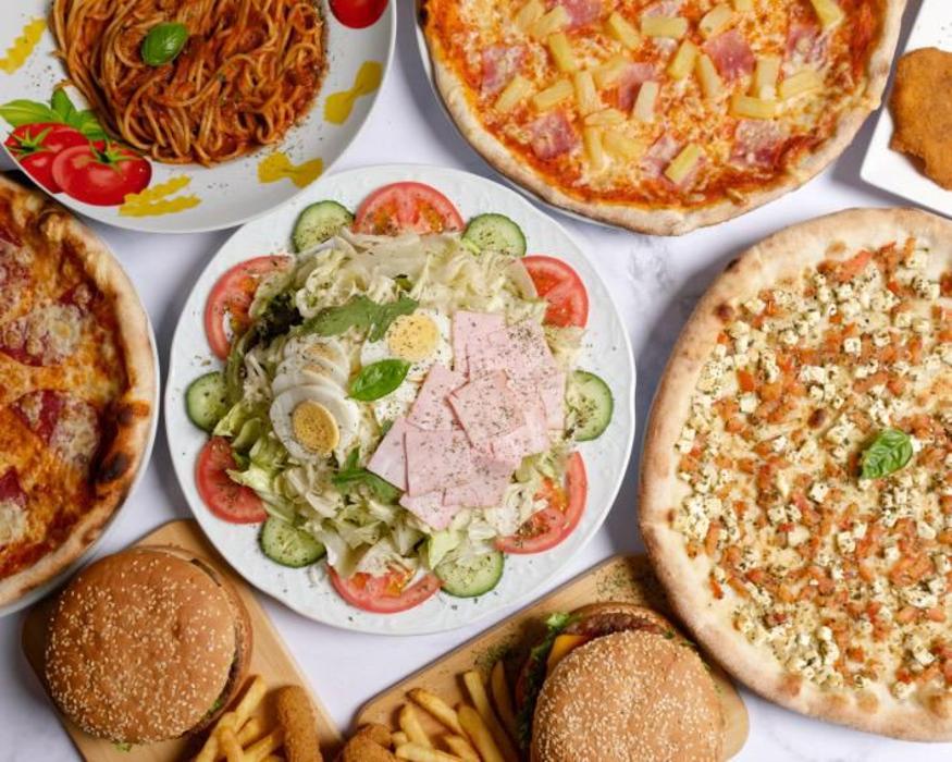 Pizzeria Milano Hagenbach, Habsburger Allee in Hagenbach