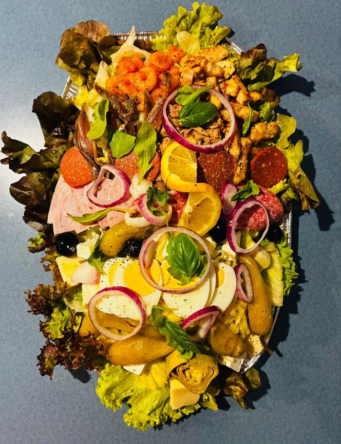 Pizzeria Milano Hagenbach, Habsburger Allee in Hagenbach