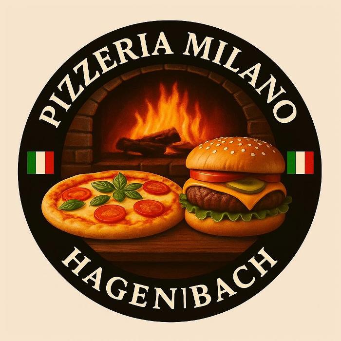 Pizzeria Milano Hagenbach
