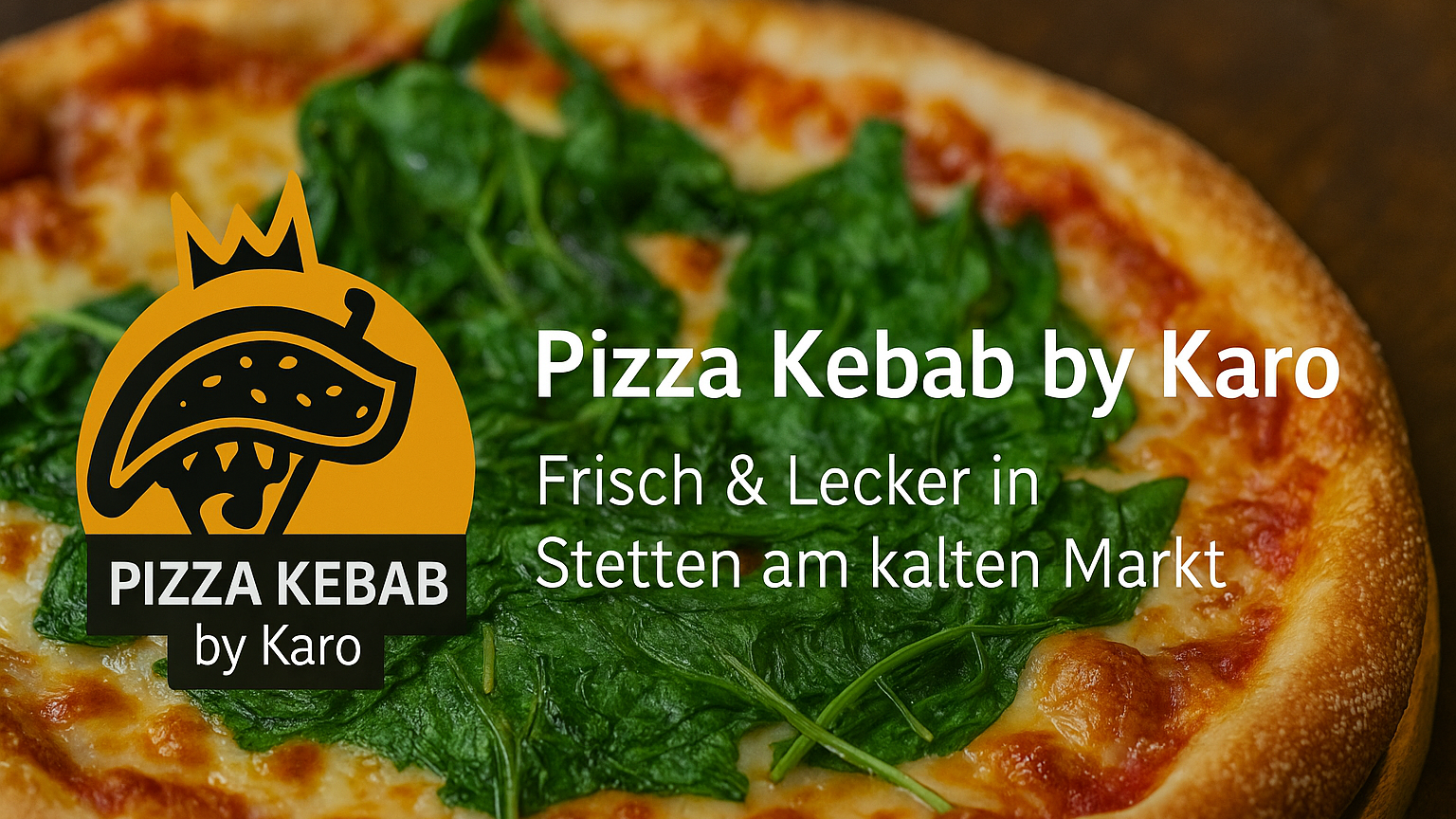 Pizza kebap by Karo, Dorfstraße in Emmendingen