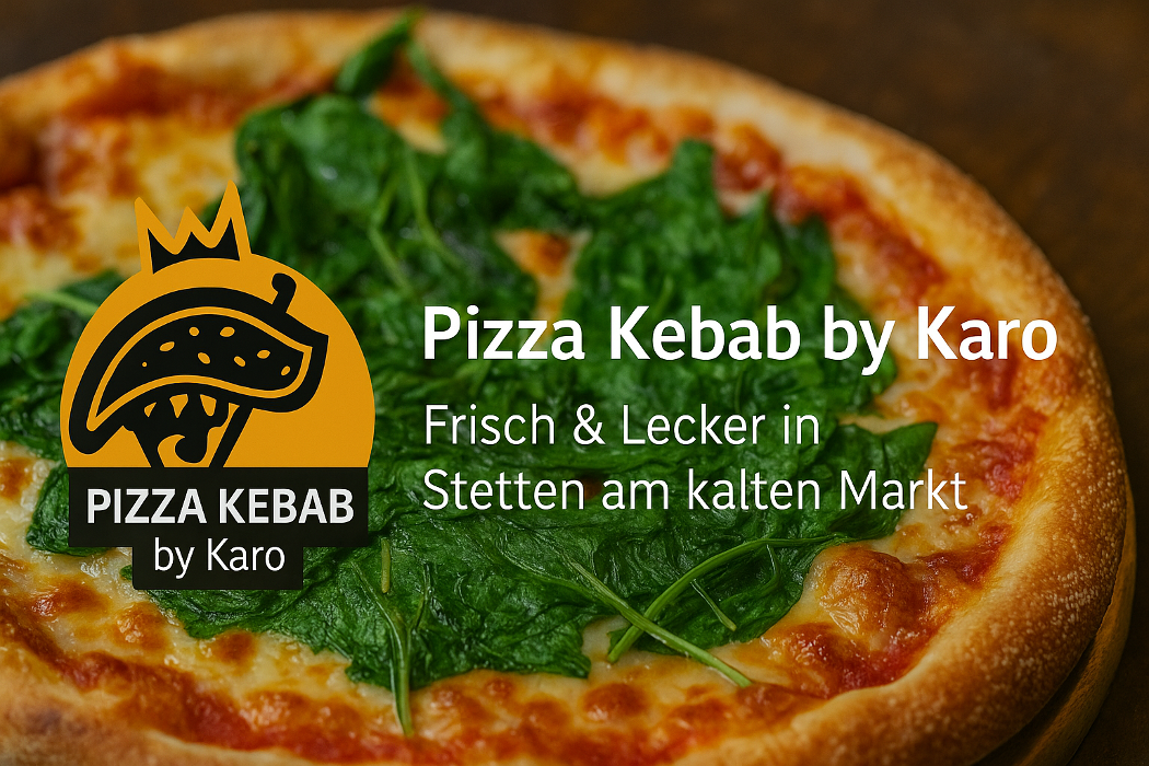 Pizza kebap by Karo, Dorfstraße in Emmendingen