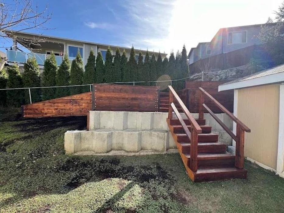 Mountainside Landscape & Construction