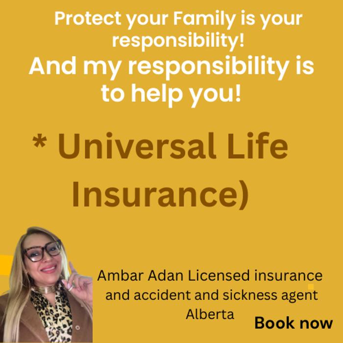 Ambar Adan - Life And Accident And Sickness Lice nsed Agent