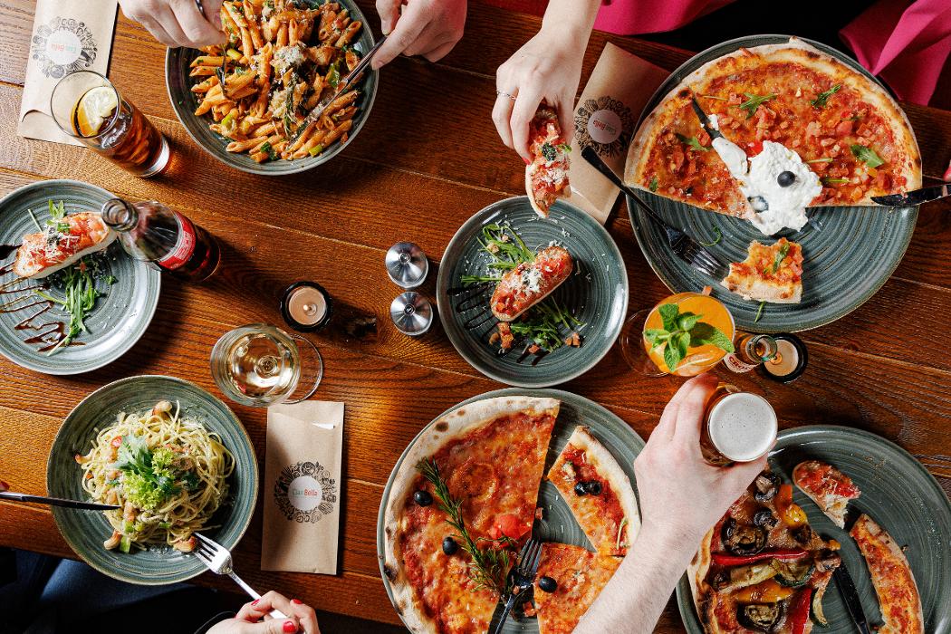 Ciao Bella München Tal, Tal in München