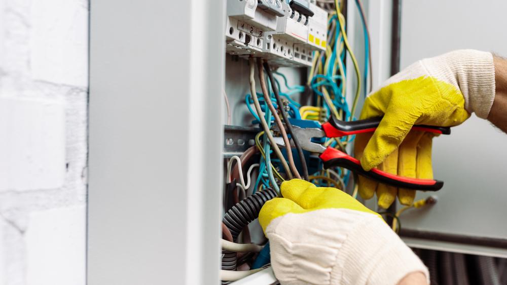 BGE Elektrotechnik Eberswalde GmbH, Frankfurter Allee in Eberswalde