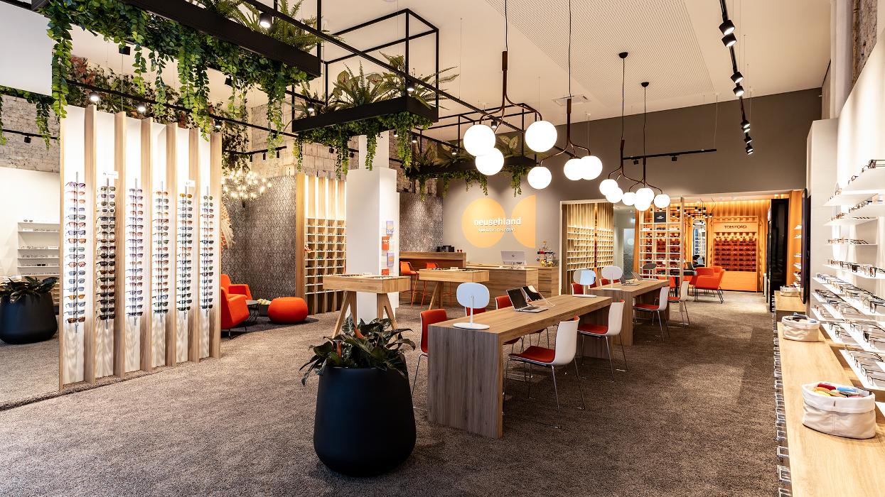 Neusehland - Ihr Optiker und Hörgeräteakustiker in Kassel, Obere Königsstraße in Kassel