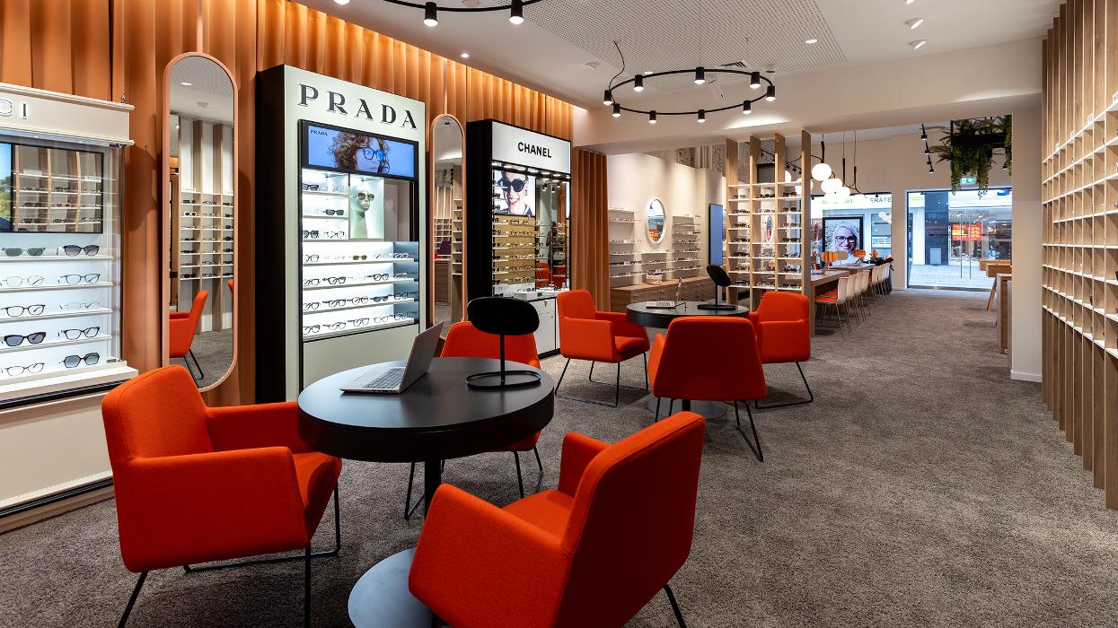 Neusehland - Ihr Optiker und Hörgeräteakustiker in Kassel, Obere Königsstraße in Kassel