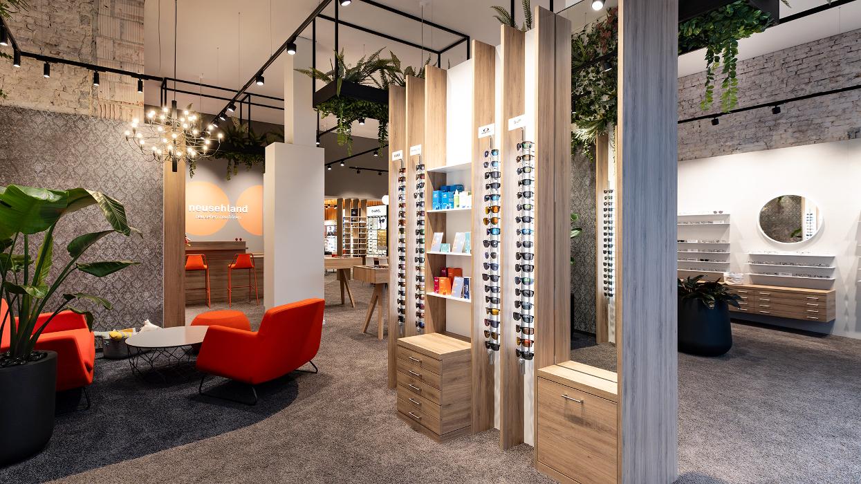 Neusehland - Ihr Optiker und Hörgeräteakustiker in Kassel, Obere Königsstraße in Kassel