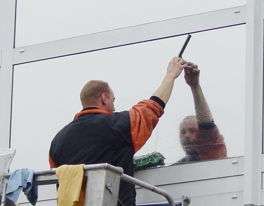 Künzler Gebäudereinigung GmbH, Fahrlachstraße in Mannheim