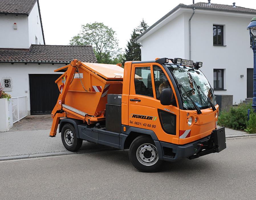 Künzler Gebäudereinigung GmbH, Fahrlachstraße in Mannheim