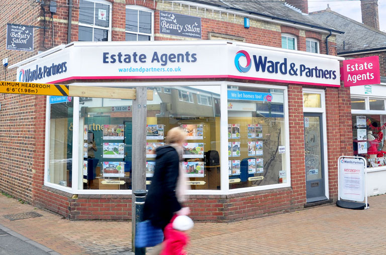 Ward & Partners Estate Agents Tonbridge Estate Agent in Tonbridge