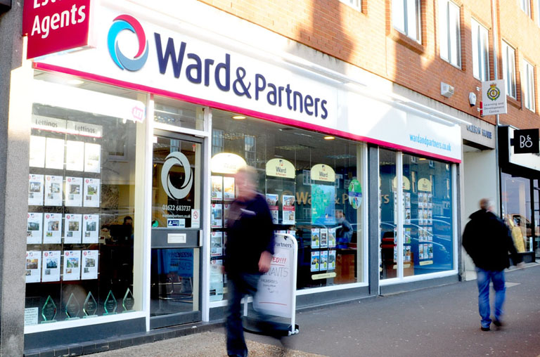 Ward & Partners Estate Agents Maidstone Estate Agent in Maidstone