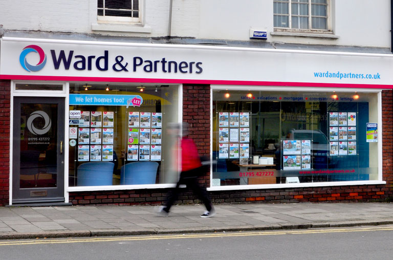 Ward & Partners Estate Agents Sittingbourne Estate Agent in