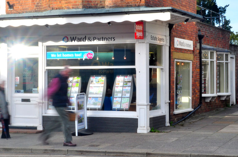 Ward & Partners Estate Agents Tenterden Estate Agent in Tenterden