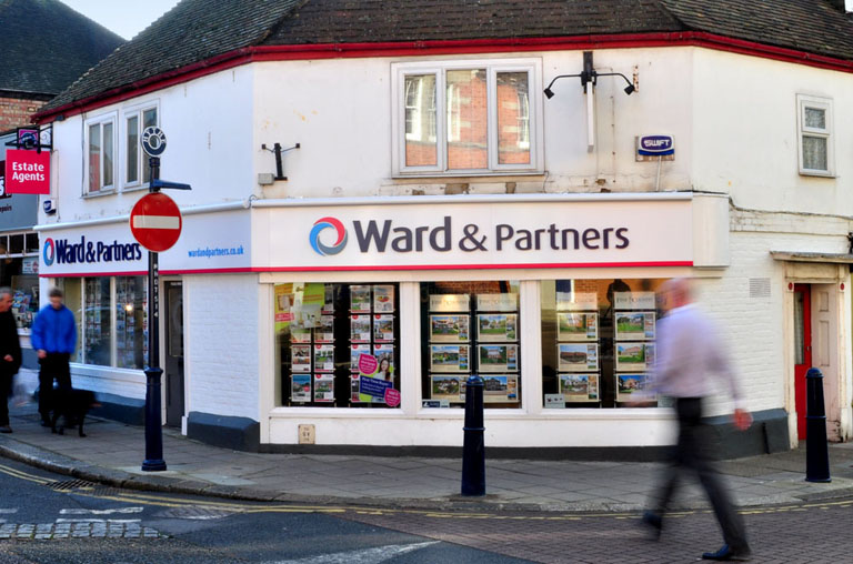 Ward & Partners Estate Agents Hythe Estate Agent in Hythe CT21 5AT