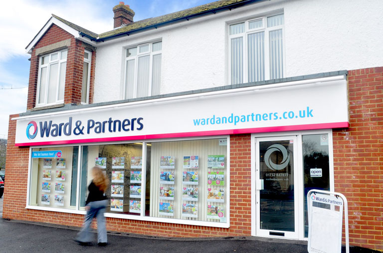 Ward & Partners Estate Agents Aylesford Estate Agent in Aylesford