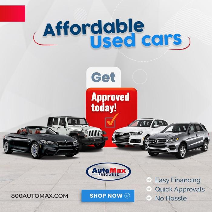 Automax Preowned Framingham - Framingham, MA