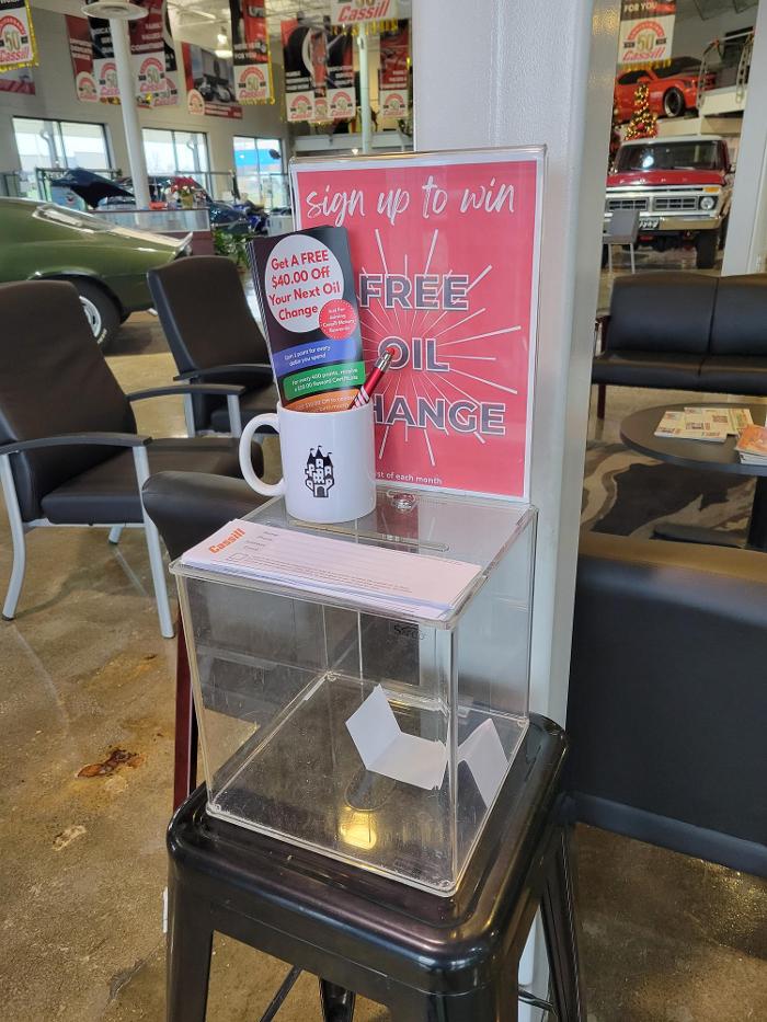 Cassill Motors Image