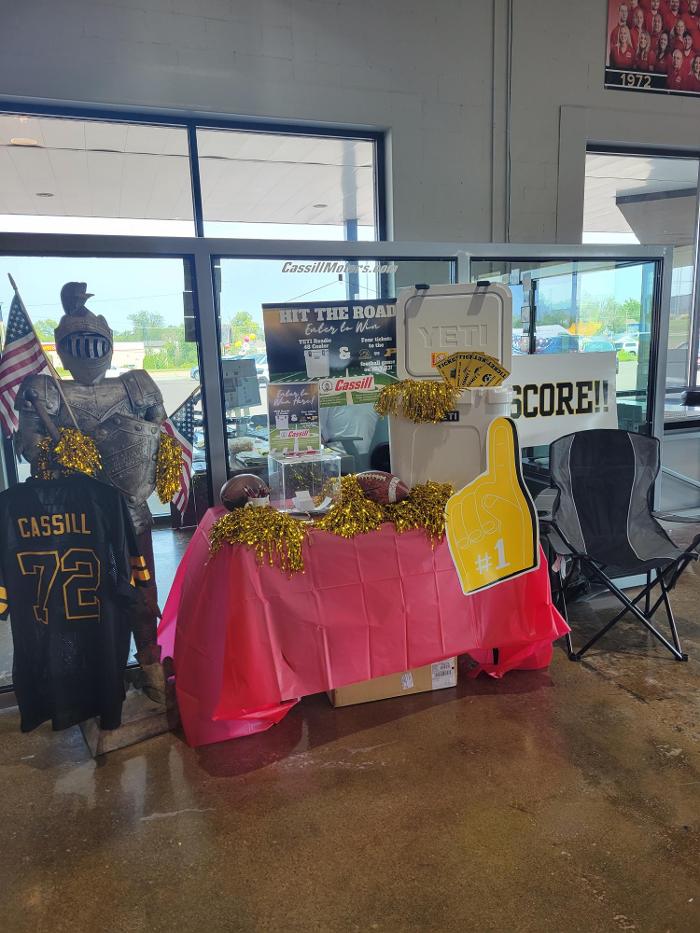 Cassill Motors Image