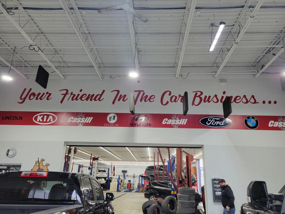 Cassill Motors Image