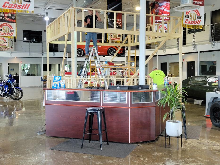 Cassill Motors Image